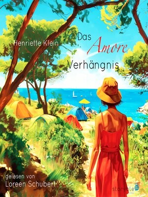 cover image of Das Amore Verhängnis